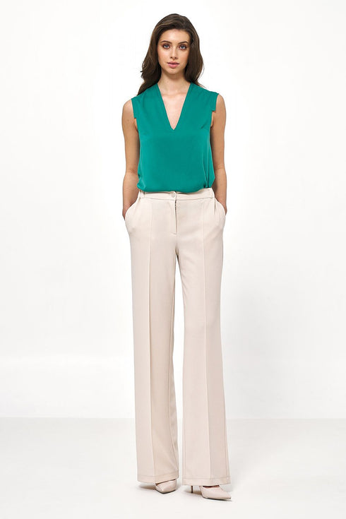 Pantalon femme model 176662 Nife